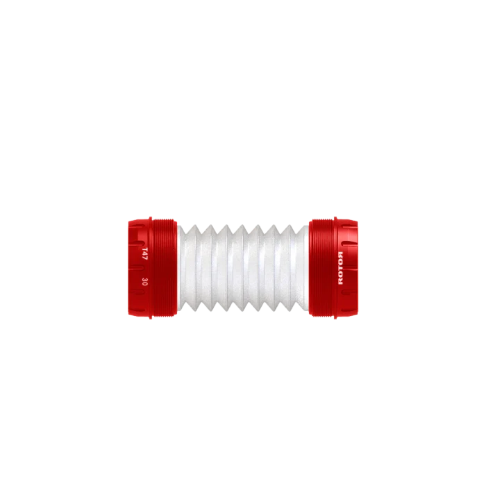 Boîtier de Pédalier ROTOR T47-30 68 mm Céramique Externe