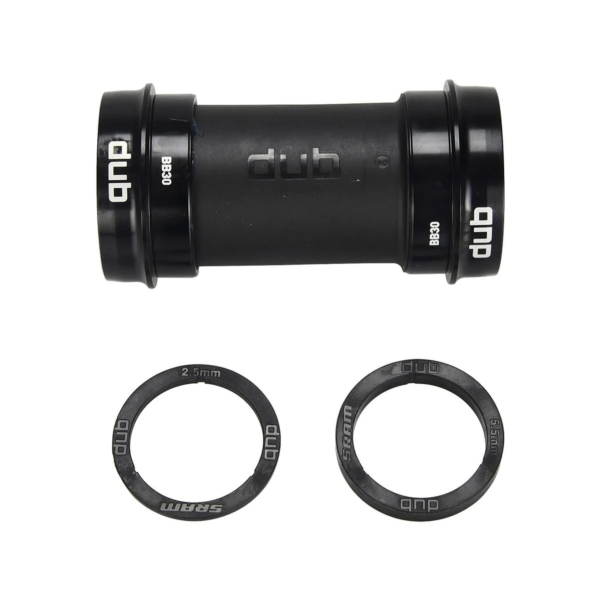 Boîtier de Pédalier SRAM DUB BB30 68x42 mm - Image 2