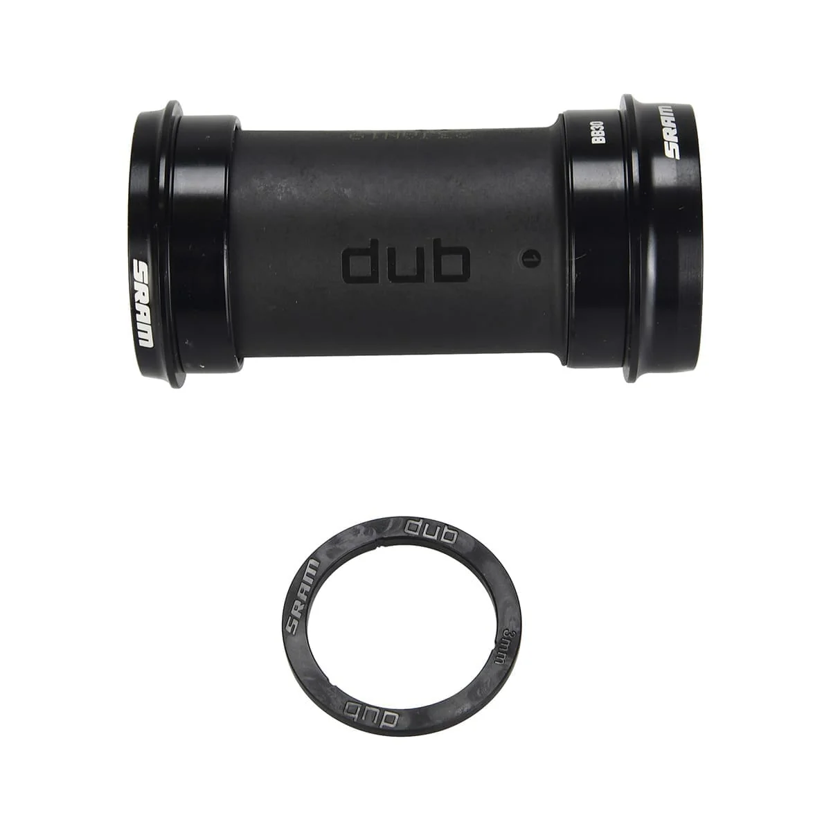 Boîtier de Pédalier SRAM DUB BB30 73x42 mm - Image 2