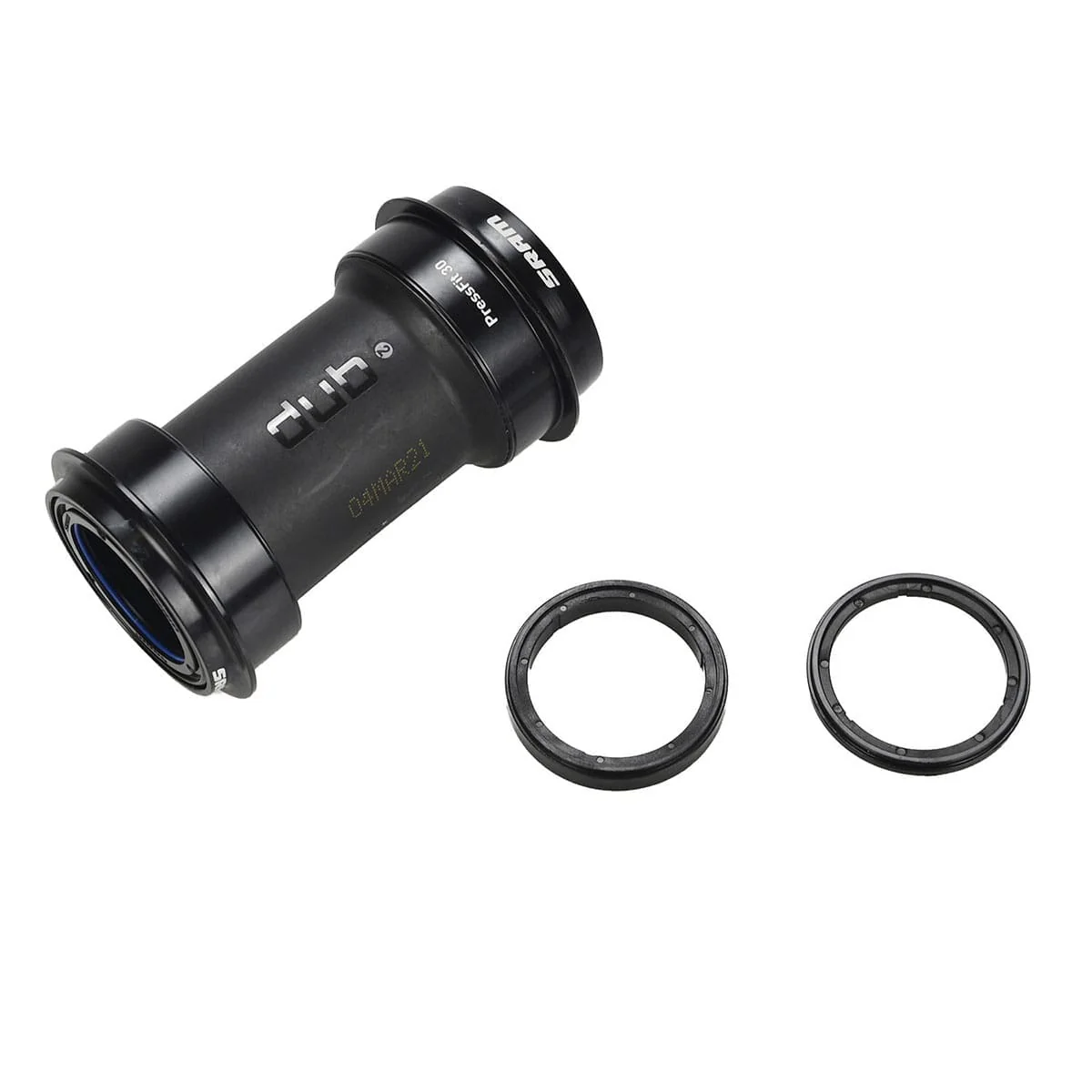 Boîtier de Pédalier SRAM DUB WIDE Press Fit 30 Road 73 mm - Image 3