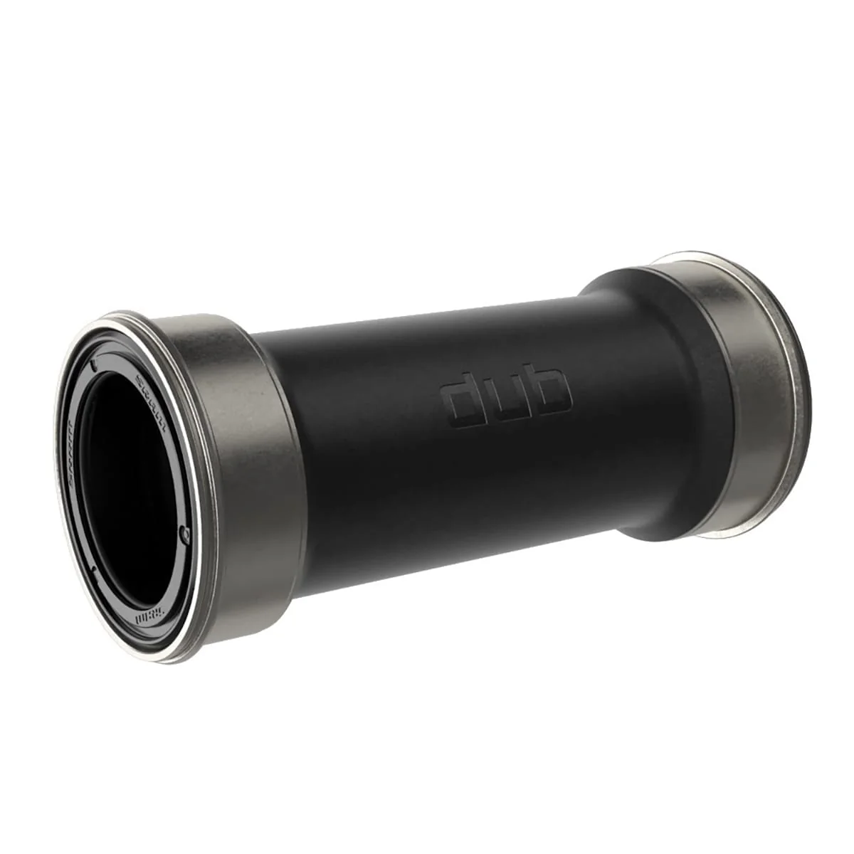 Boîtier de Pédalier SRAM DUB WIDE PRESSFIT 89/92 mm Noir