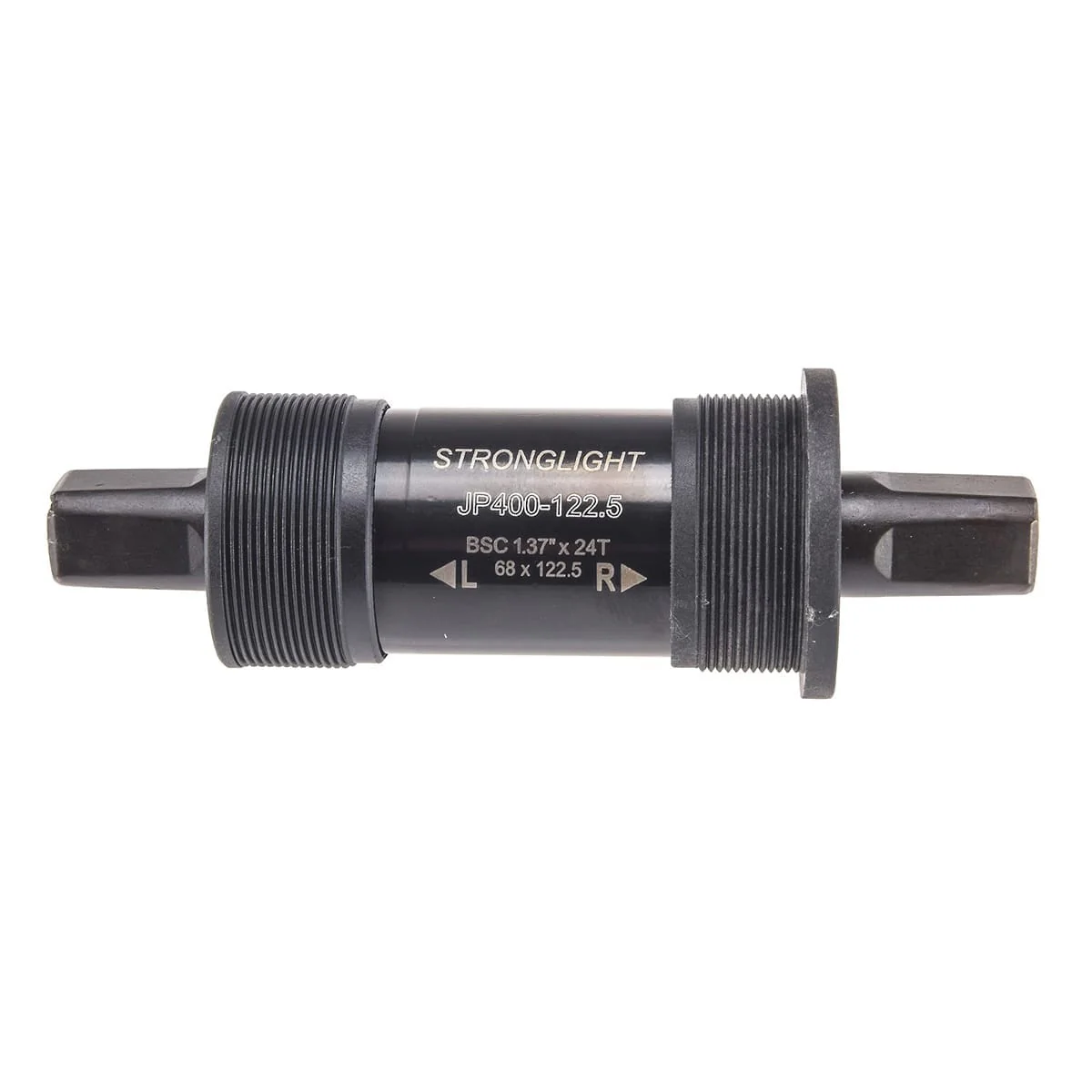 Boîtier de Pédalier STRONGLIGHT JP400 BSC Cuvettes Plastique - Image 2