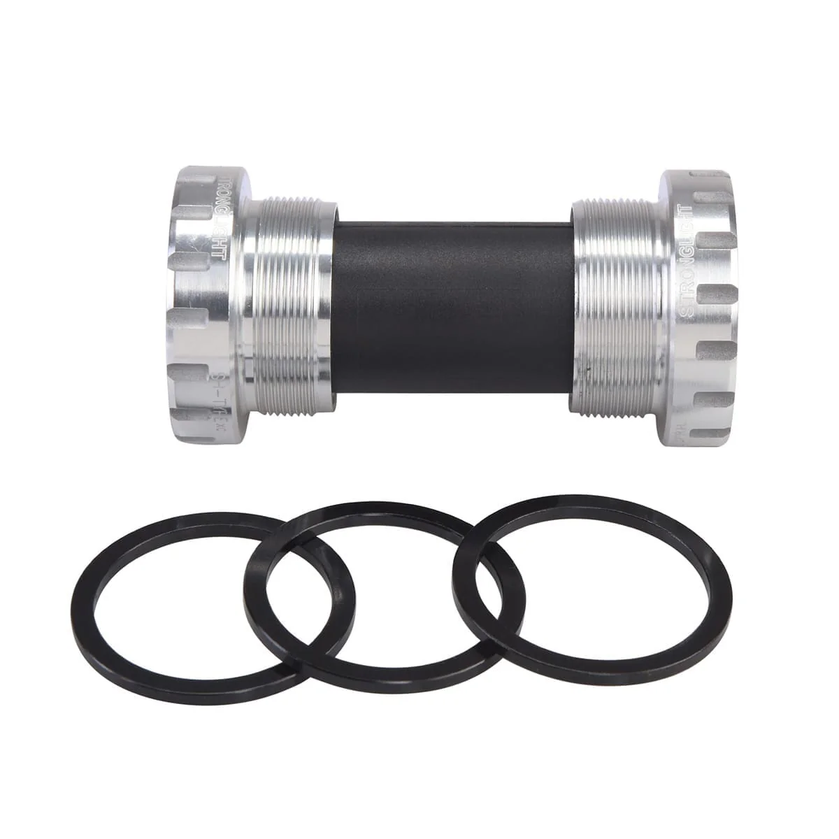 Boîtier de Pédalier STRONGLIGHT Shimano 68/73 mm Acier - Image 2
