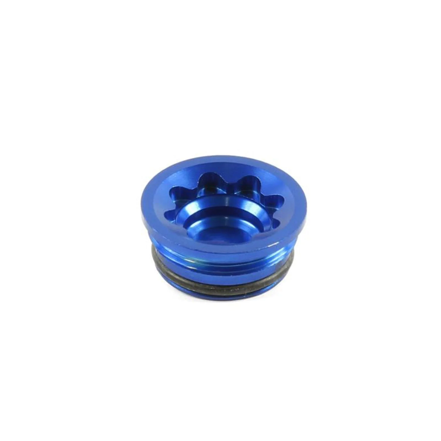 Bore Cap pour Frein HOPE V4 LARGE #HBSP300 Bleu