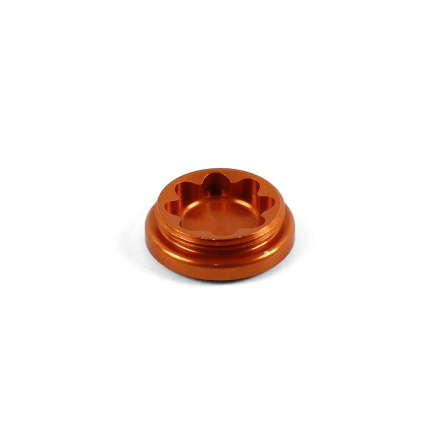 Bore Cap pour Frein HOPE X2 #HBSP243 Orange