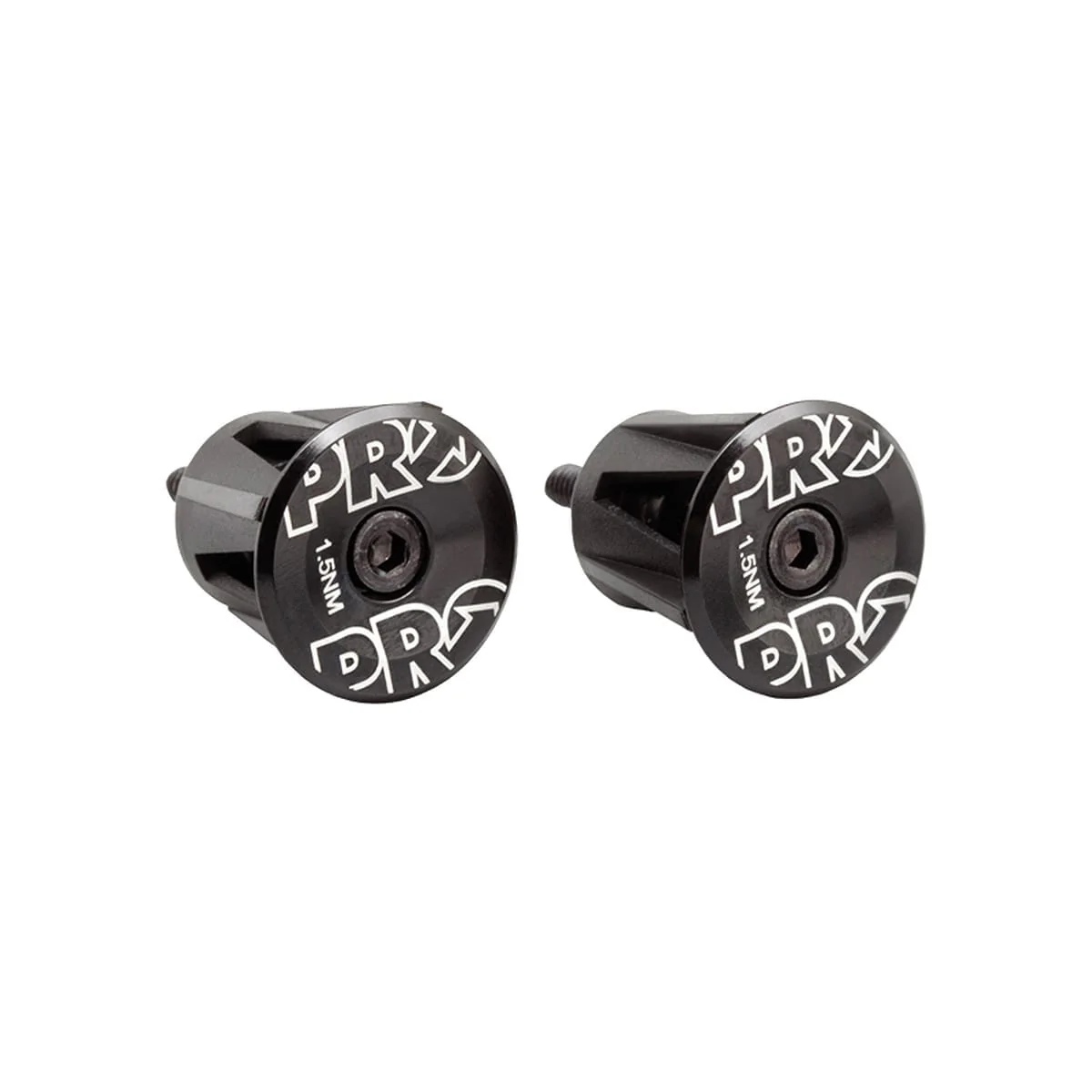 Bouchons de Cintre PRO (x2) Noir