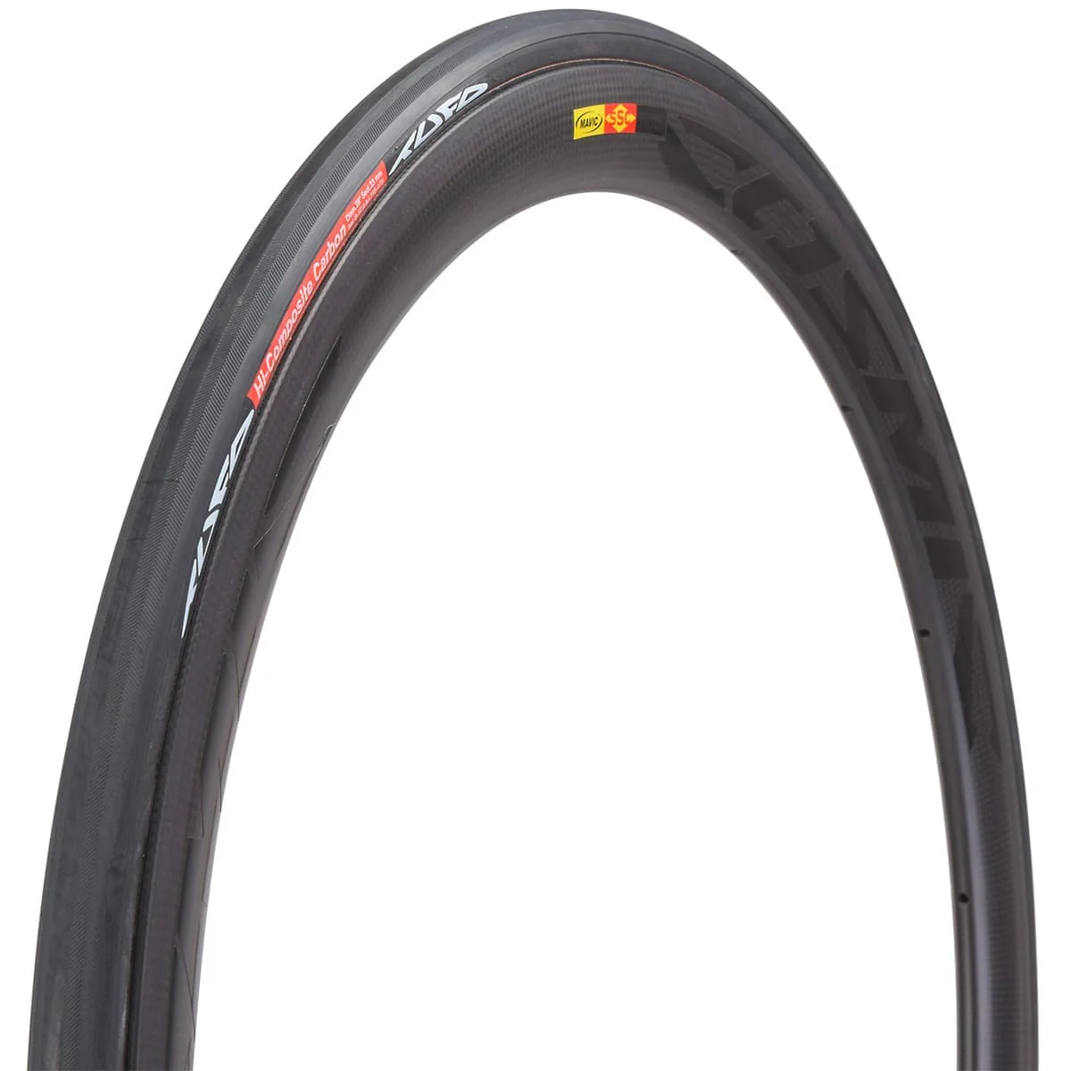 Boyau TUFO HI-COMPOSITE CARBON 700x23 Noir