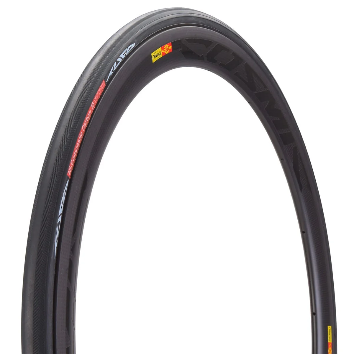 Boyau TUFO HI-COMPOSITE CARBON 700x25 Noir