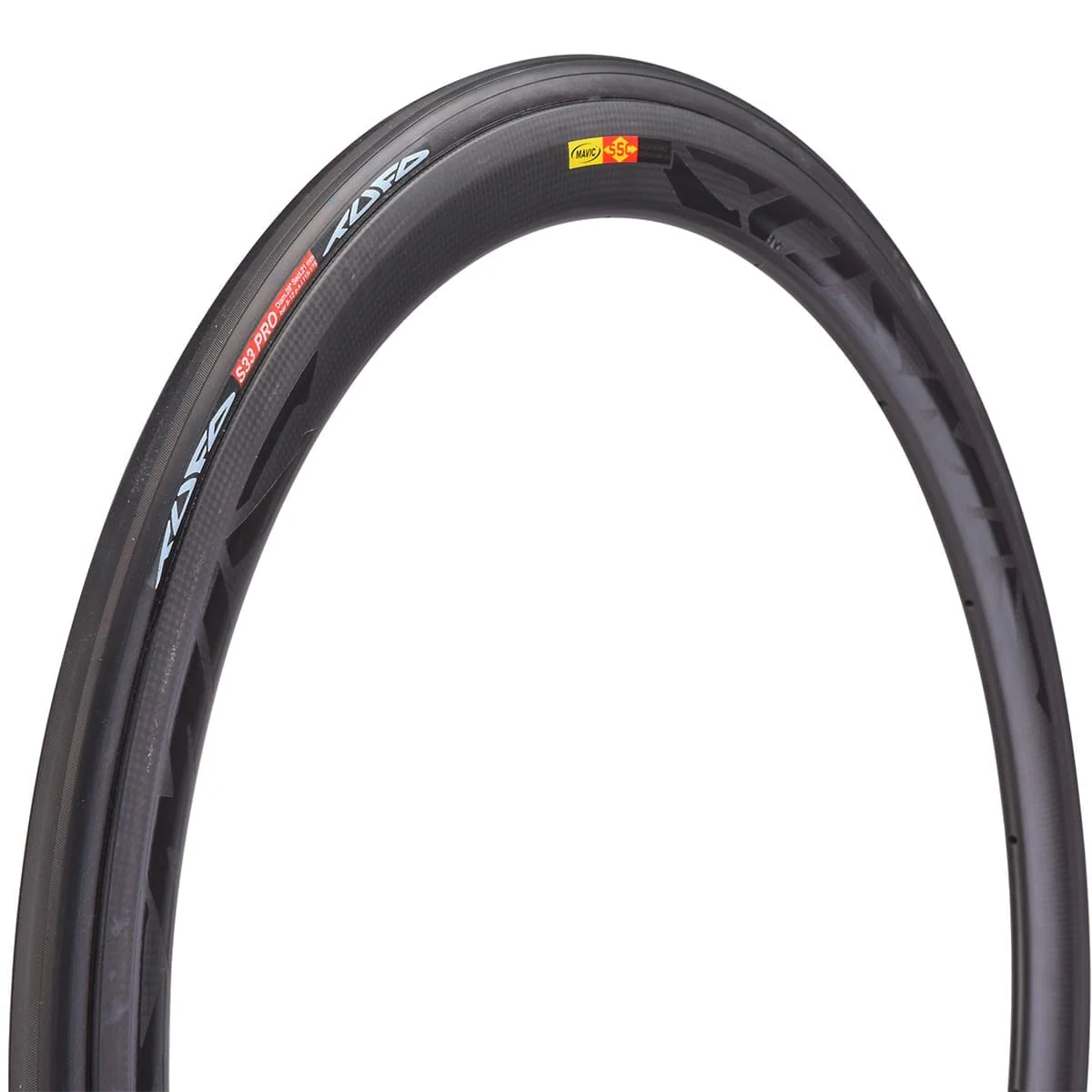 Boyau TUFO S33 PRO 700x21 Noir