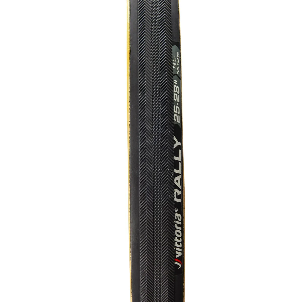 Boyau VITTORIA RALLY 700x25c Beige - Image 2