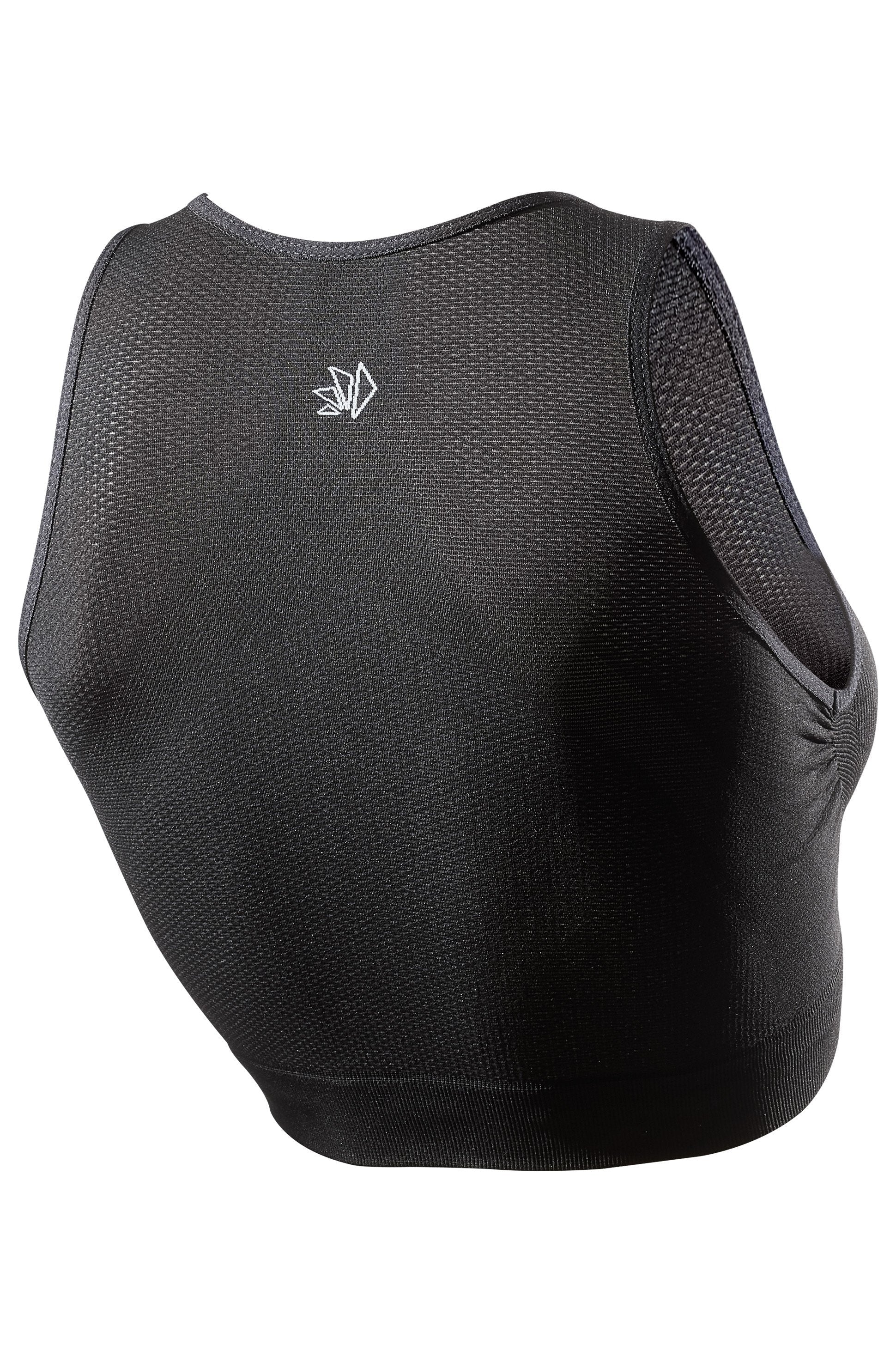 Brassière SIXS FRG3 Femme Noir - Image 2