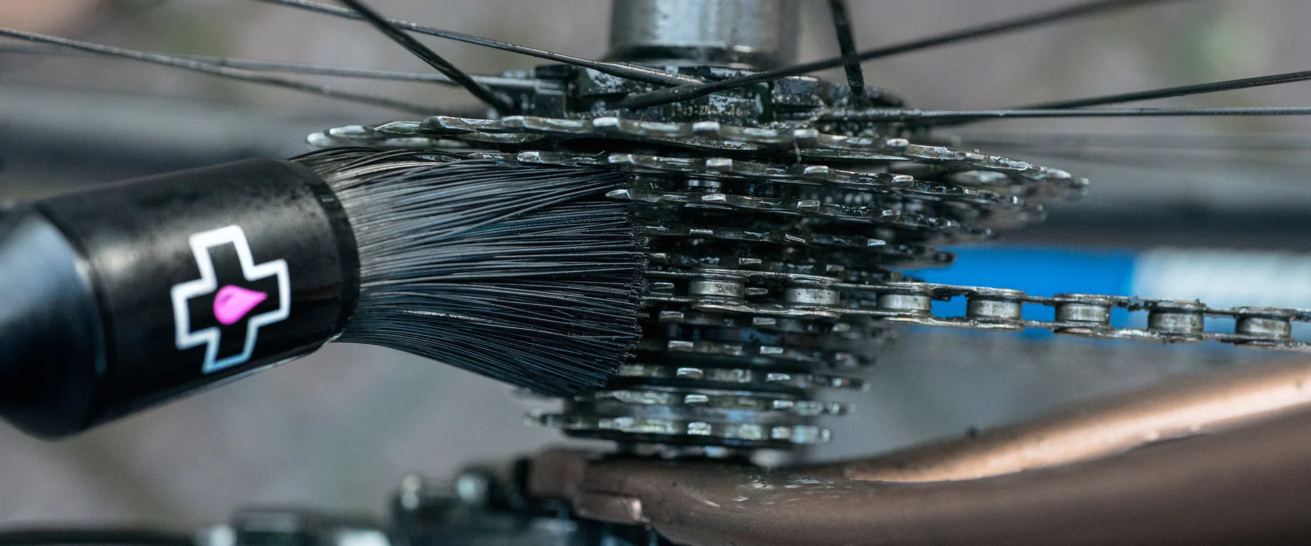 Brosse de Nettoyage MUC-OFF DRIVETRAIN - Image 8