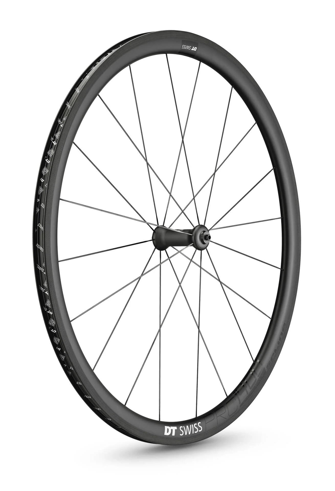 Paire de Roues DT SWISS PRC 1400 SPLINE 35 - Image 3
