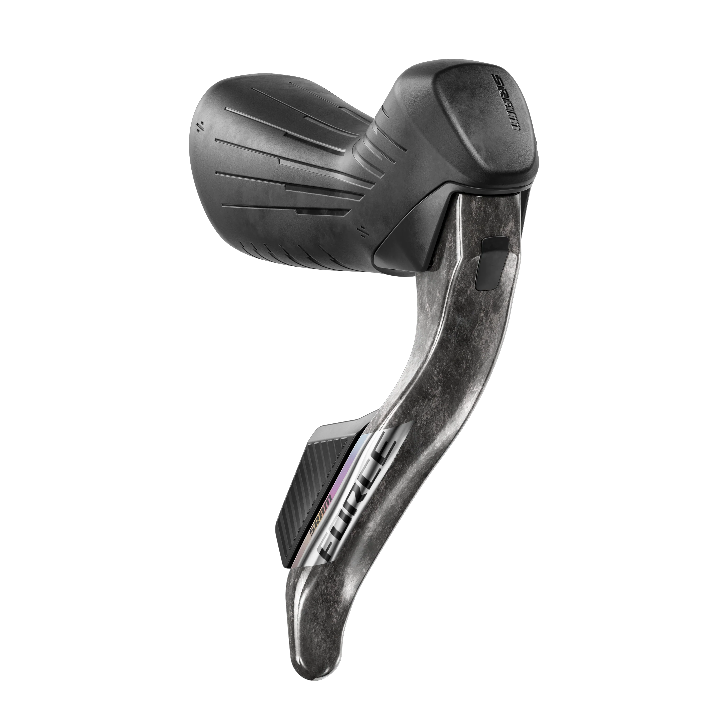 Levier Droit et Étrier Arrière SRAM FORCE AXS E1 Flat Mount 1800mm 12/13V