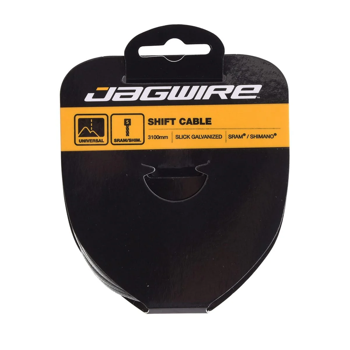 Câble de Dérailleur JAGWIRE Galvanisé Shimano/Sram - Image 2