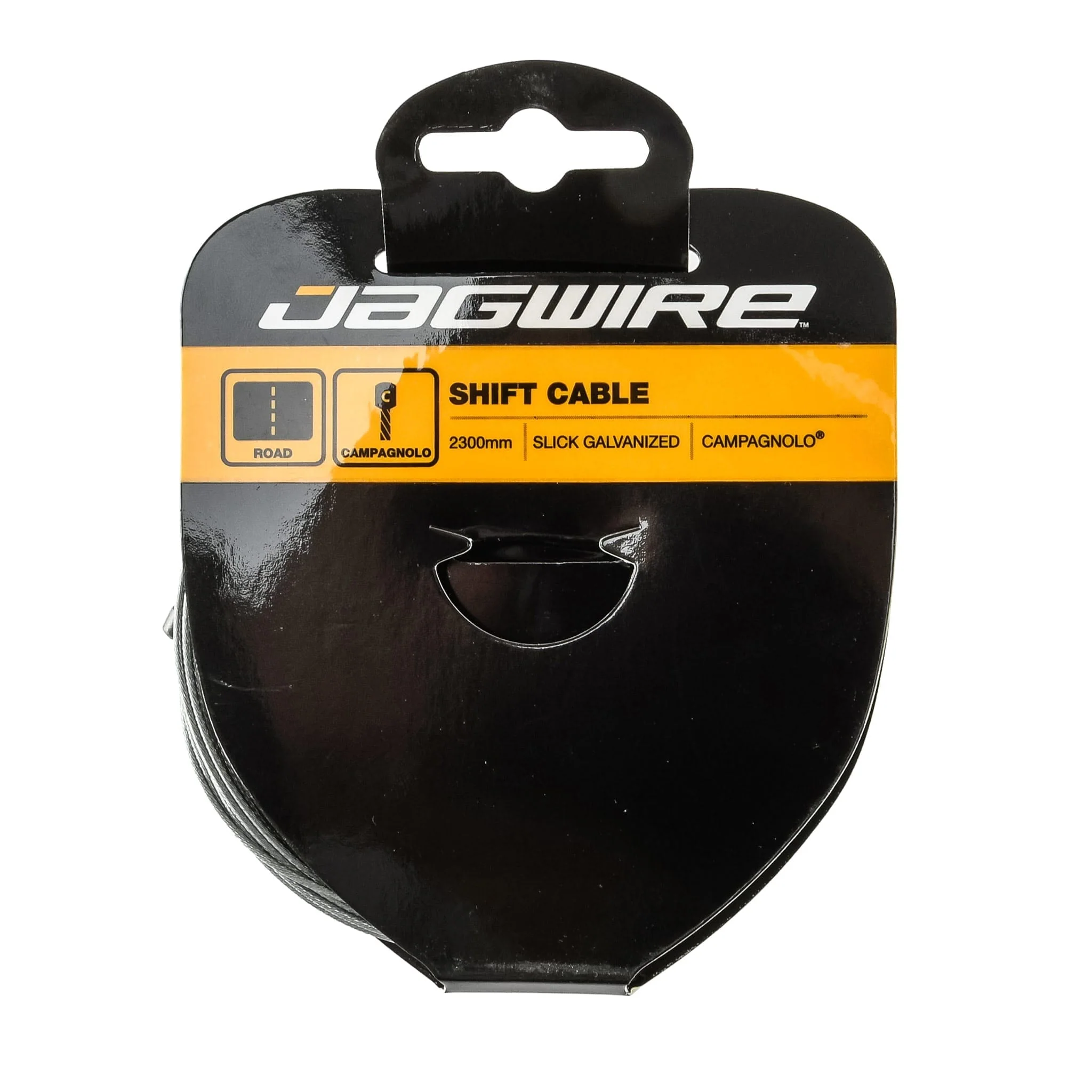Câble de Dérailleur JAGWIRE SPORT SLICK Galvanisé Campagnolo - Image 2