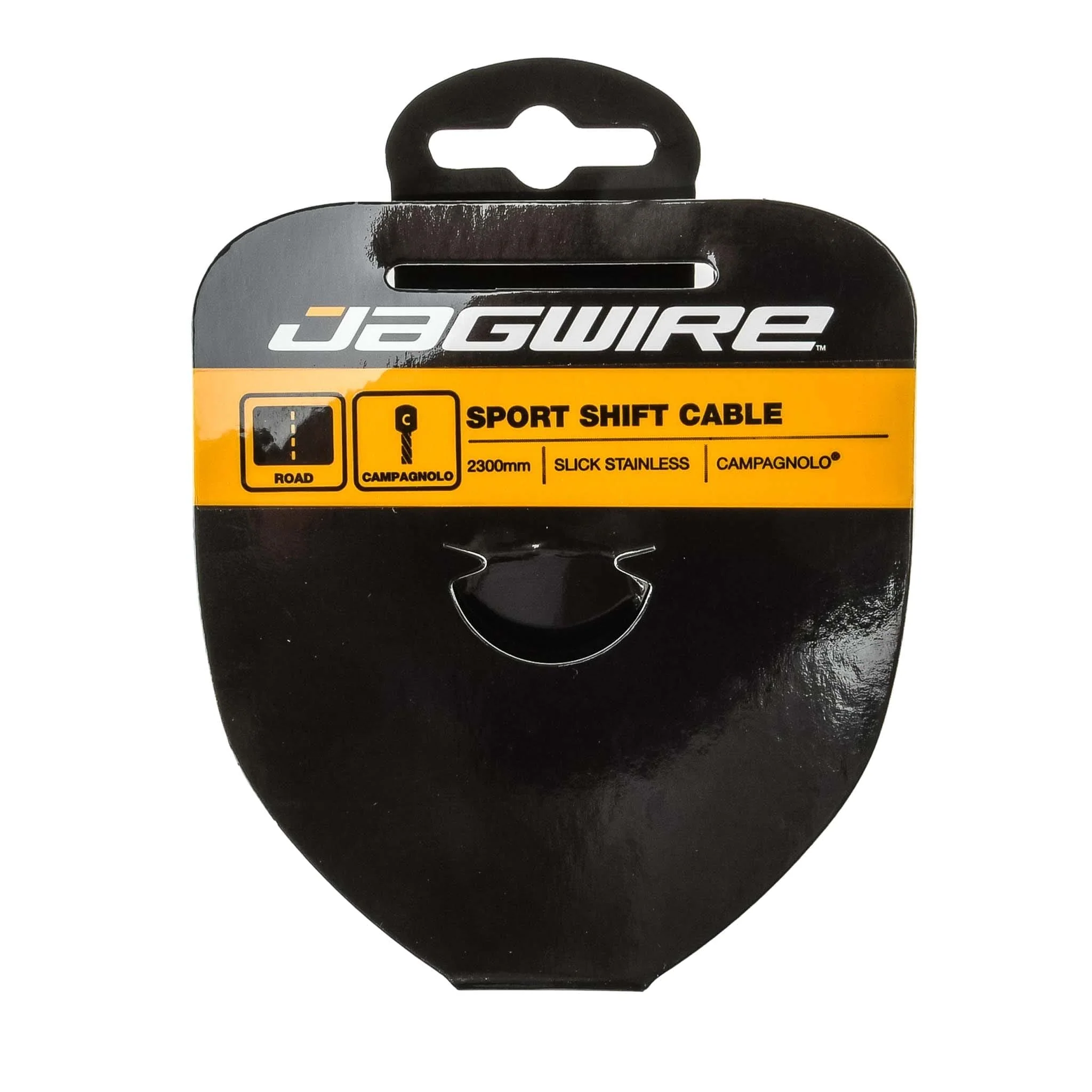 Câble de Dérailleur JAGWIRE SPORT SLICK Inox Campagnolo - Image 2