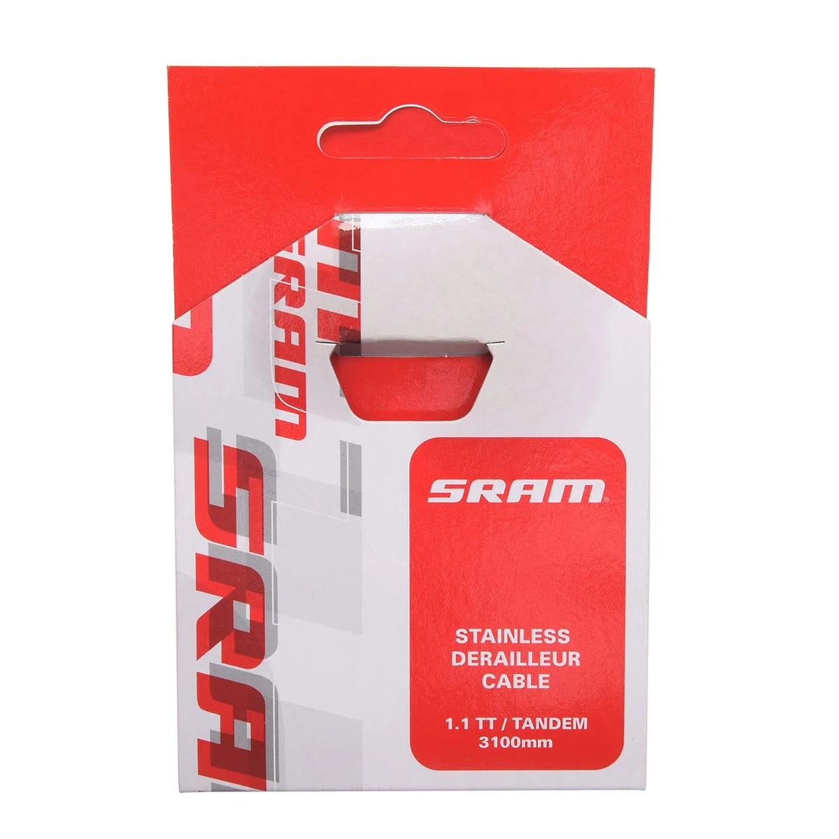 Câble de Dérailleur SRAM Inox Tandem
