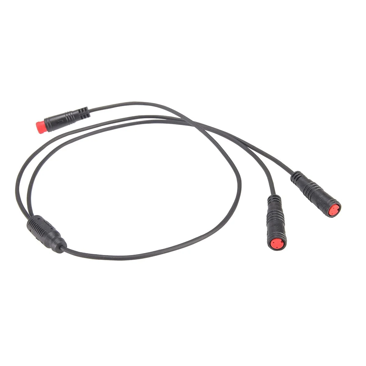 Câble Répartiteur Y Fermeur MAGURA pour MTe/HSe 2 Connections Higo Mini B Mâle et 1 Higo Mini B - Image 3