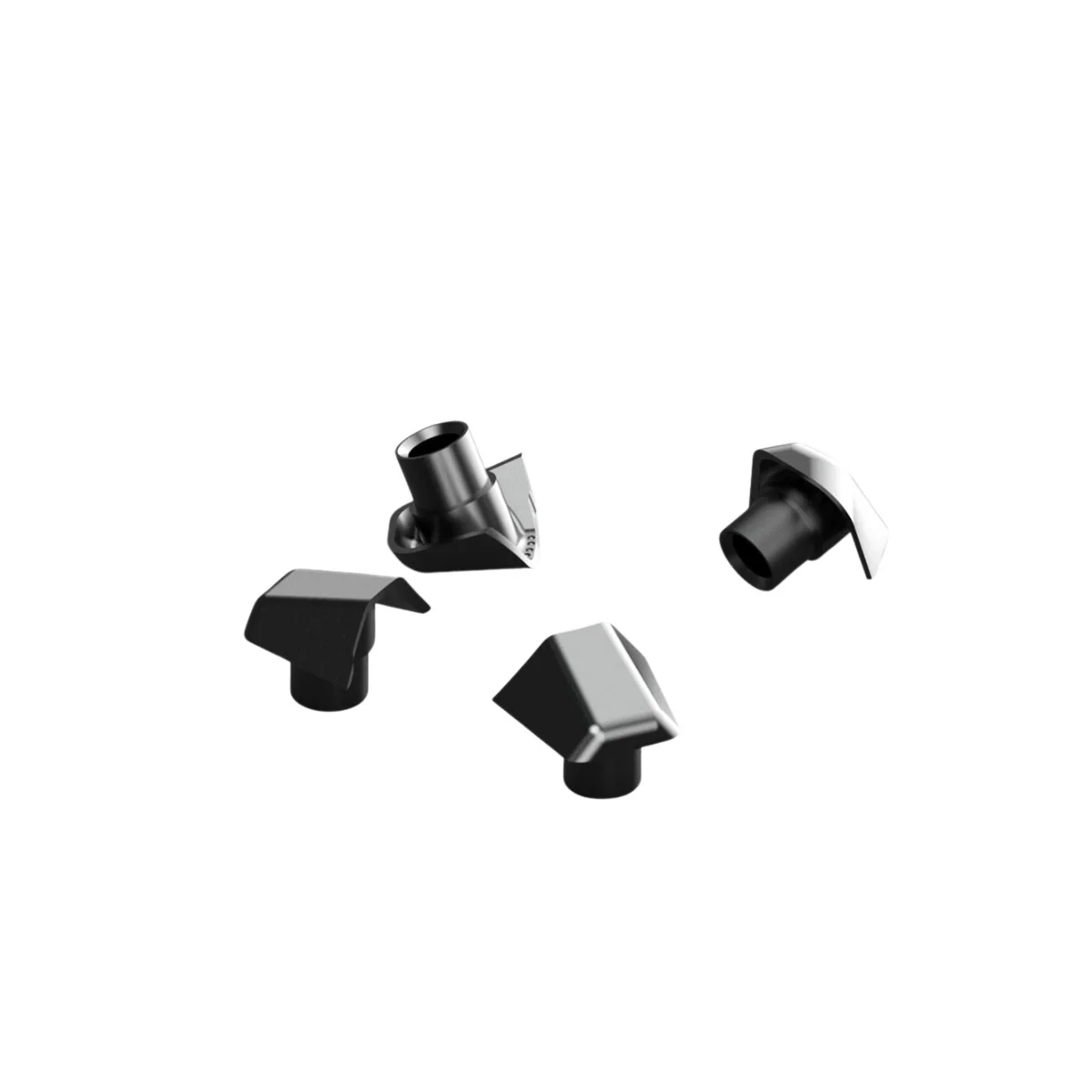 Cache Vis ROTOR pour Pédalier Ultegra 8100 12V