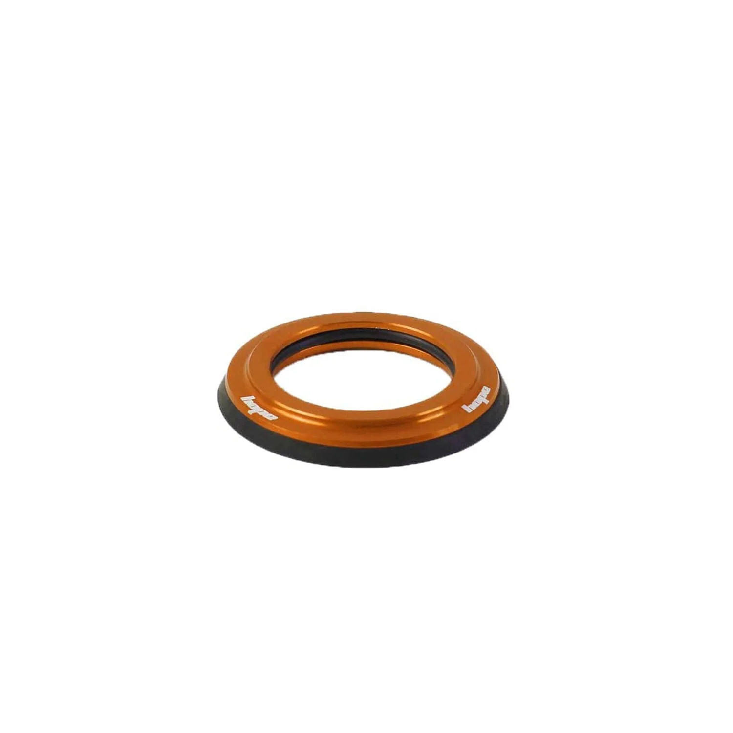 Capot Supérieur de Jeux de Direction HOPE EC34/28.6 1"1/8 Orange