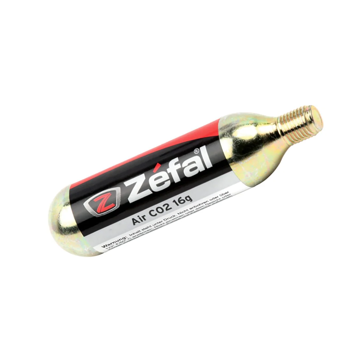 Cartouches CO2 ZEFAL Filetée (x6) - Image 2