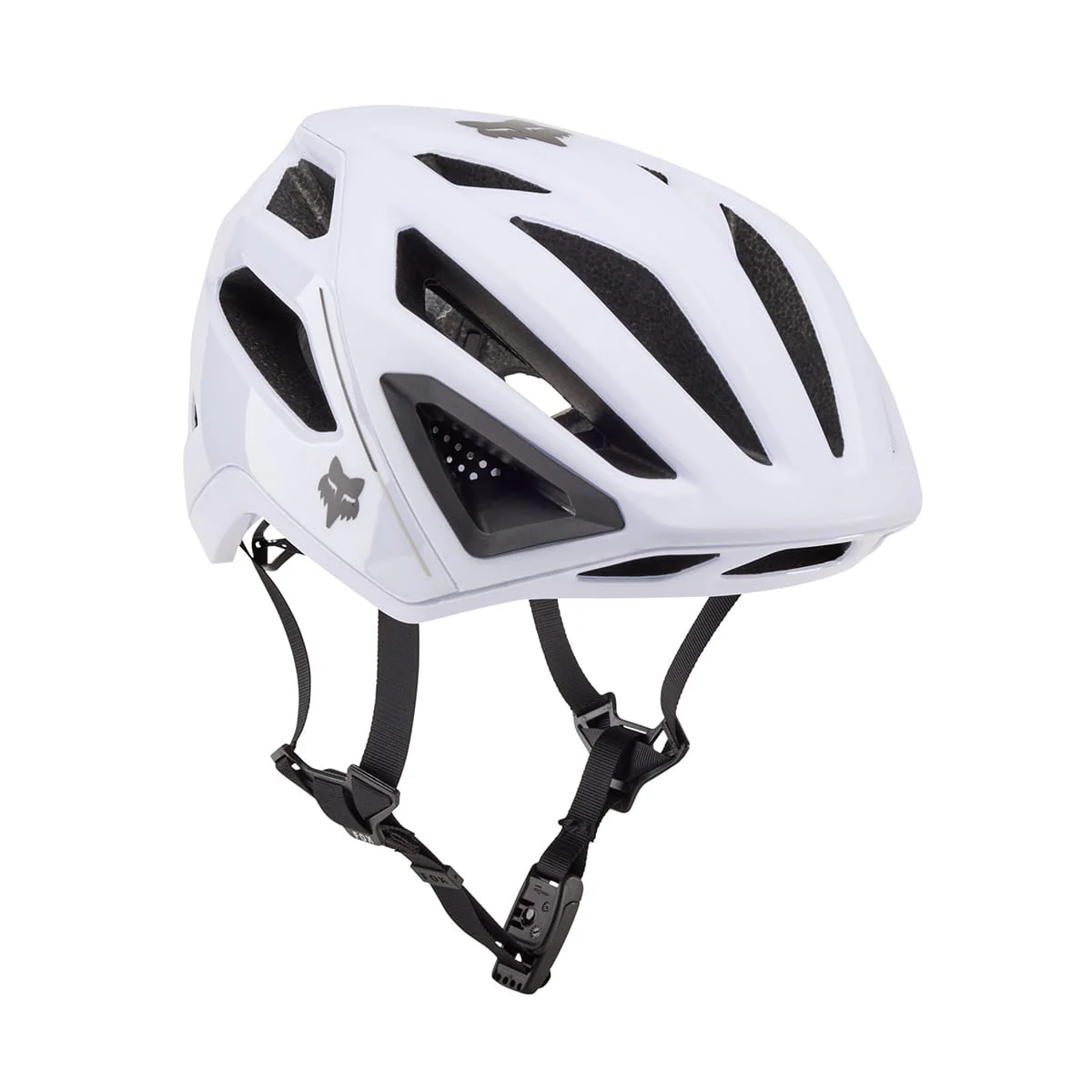 Casque VTT/Gravel FOX CROSSFRAME PRO MIPS SOLIDS Blanc - Image 2