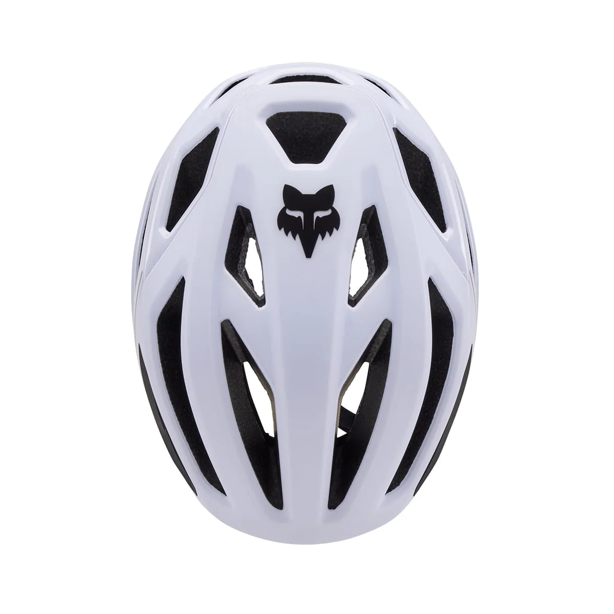 Casque VTT/Gravel FOX CROSSFRAME PRO MIPS SOLIDS Blanc - Image 3