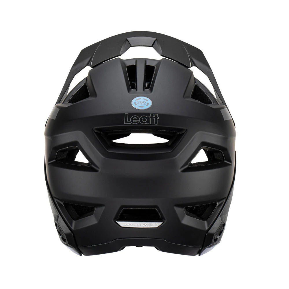 Casque VTT LEATT MTB ENDURO 2.0 Noir - Image 4