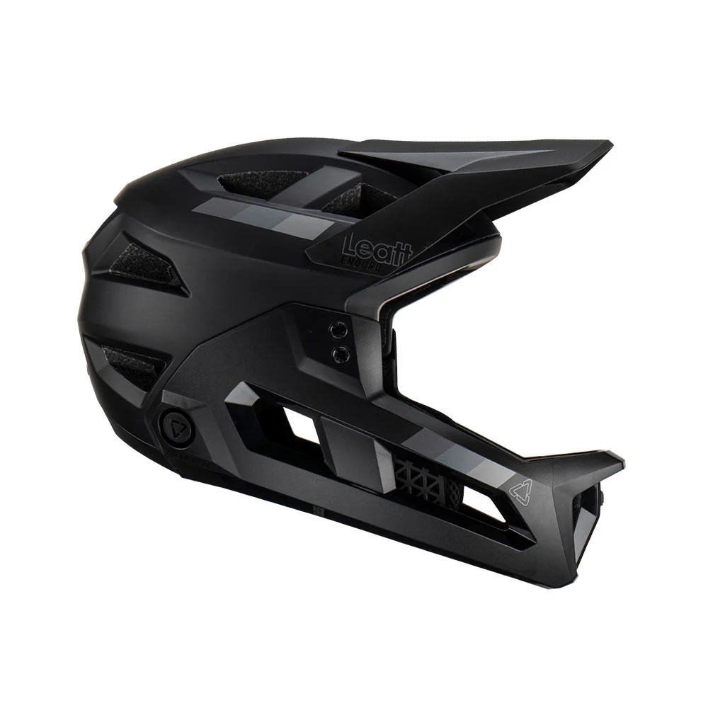 Casque VTT LEATT MTB ENDURO 2.0 Noir - Image 6