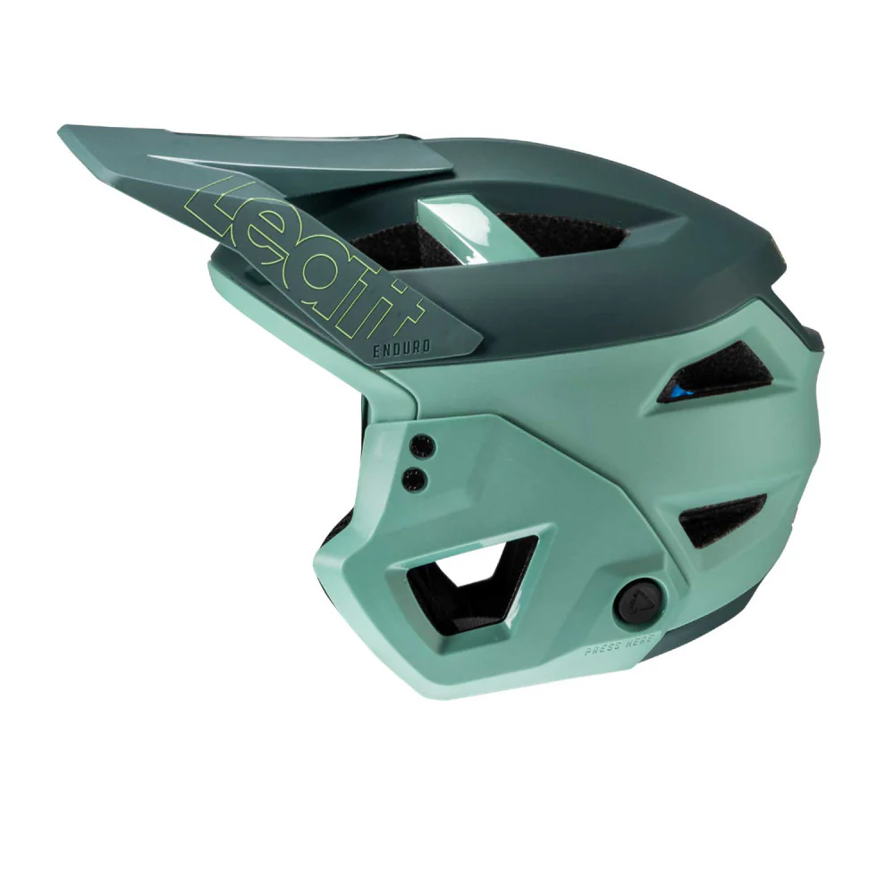Casque VTT LEATT MTB ENDURO 3.0 Vert - Image 3
