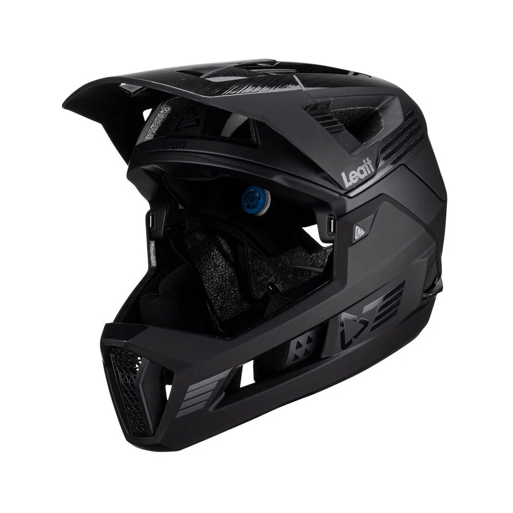 Casque VTT LEATT MTB ENDURO 4.0 Noir - Image 5