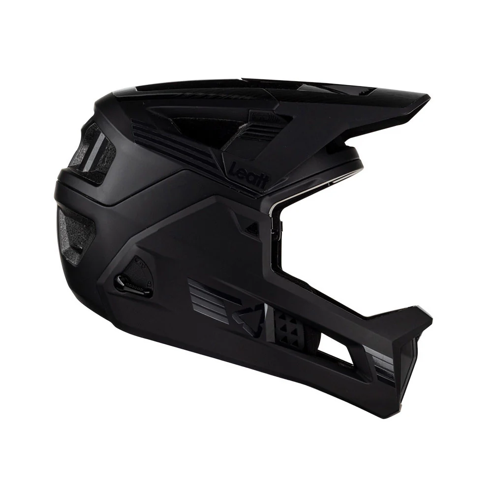 Casque VTT LEATT MTB ENDURO 4.0 Noir - Image 6