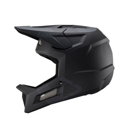 Casque VTT LEATT MTB GRAVITY 2.0 Noir - Image 2