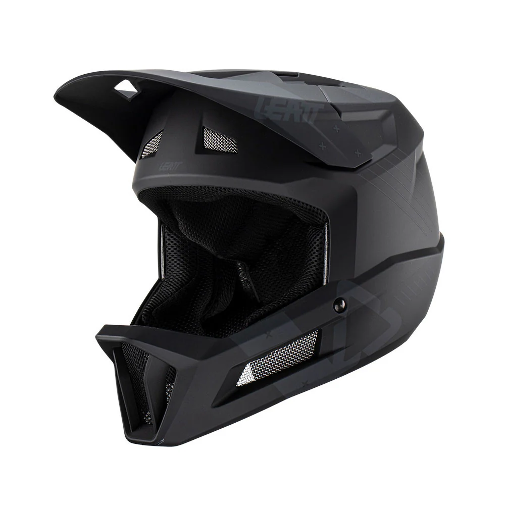 Casque VTT LEATT MTB GRAVITY 2.0 Noir - Image 4