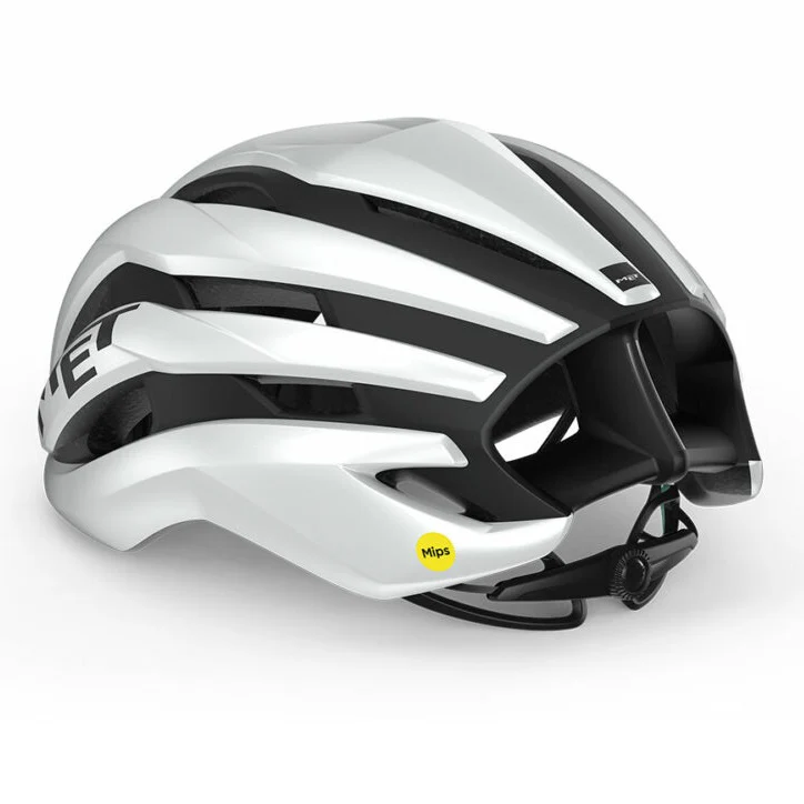 Casque Route MET TRENTA MIPS Blanc - Image 3