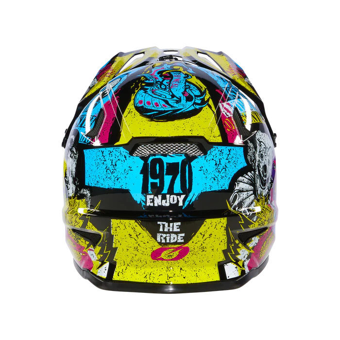 Casque O'NEAL SONUS RIOT Junior Multi - Image 3