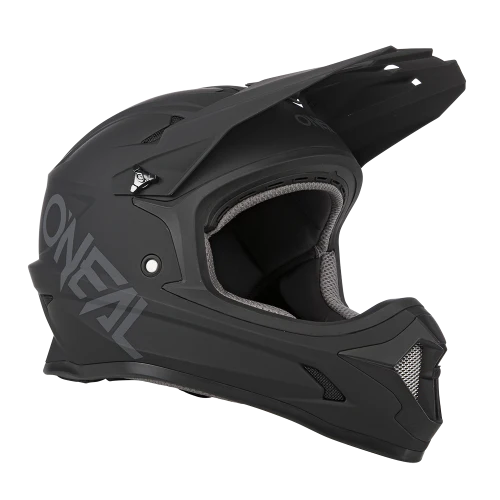 Casque O'NEAL SONUS SOLID Junior Noir - Image 4