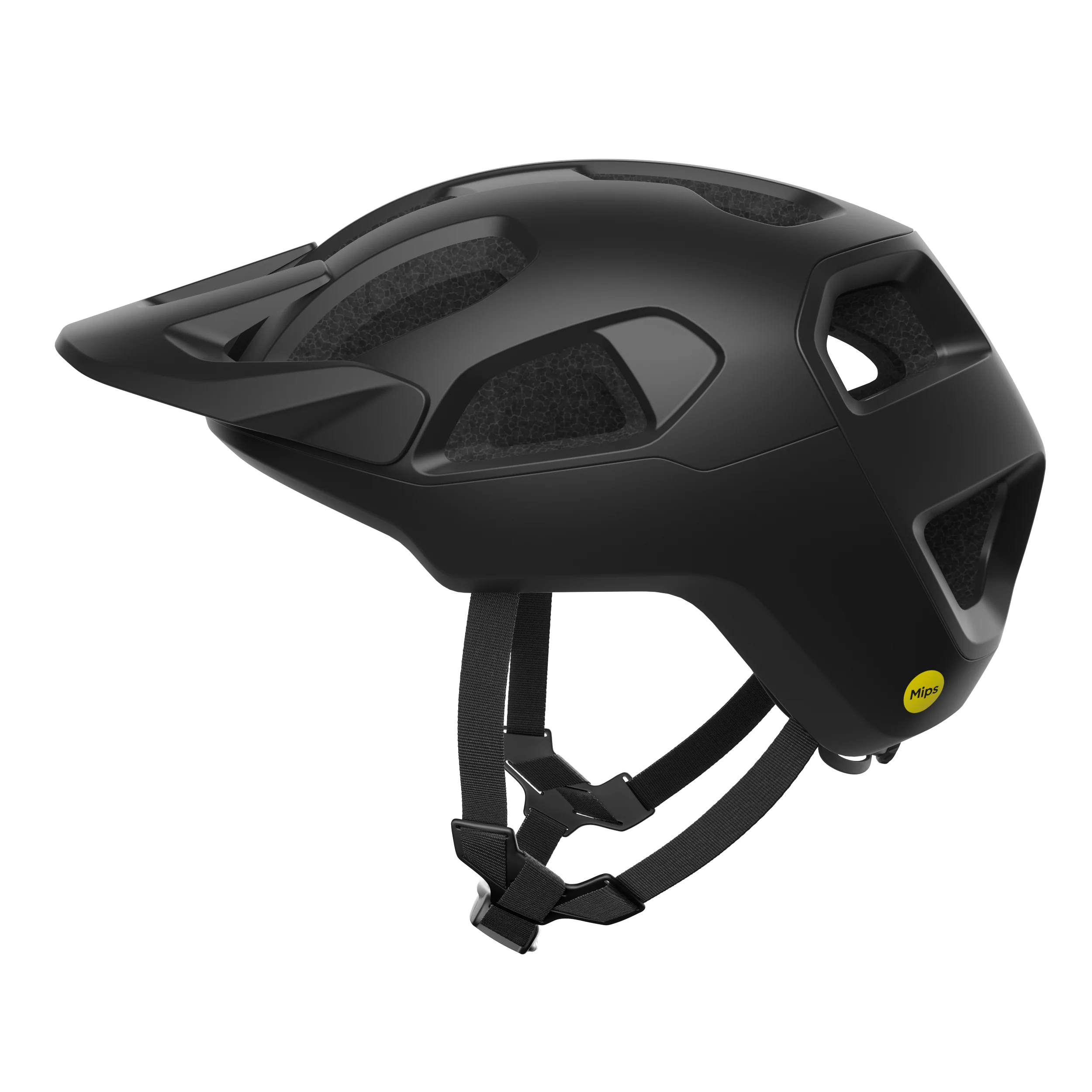 Casque VTT POC CULARIS Noir Matt