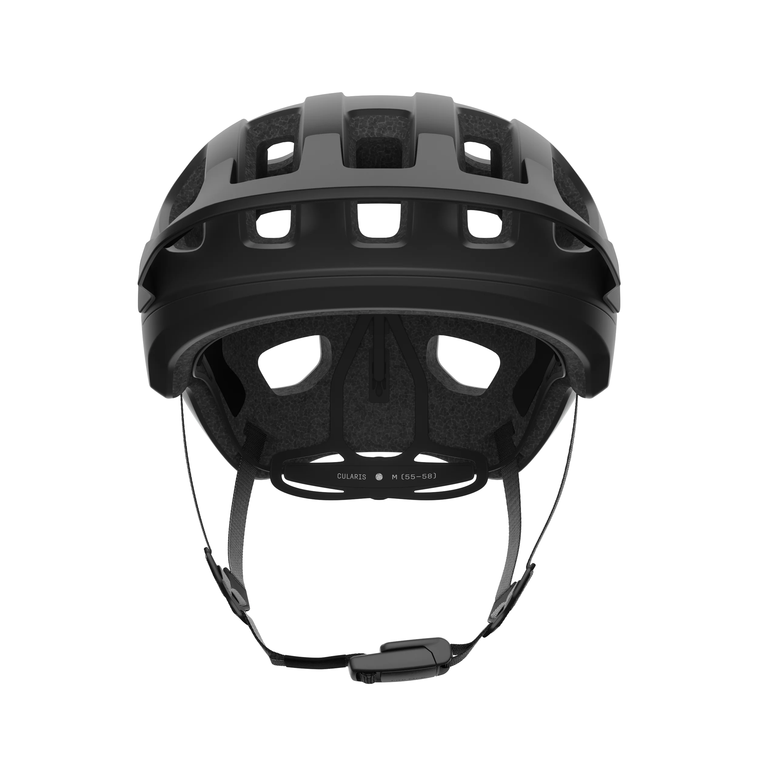 Casque VTT POC CULARIS Noir Matt - Image 3