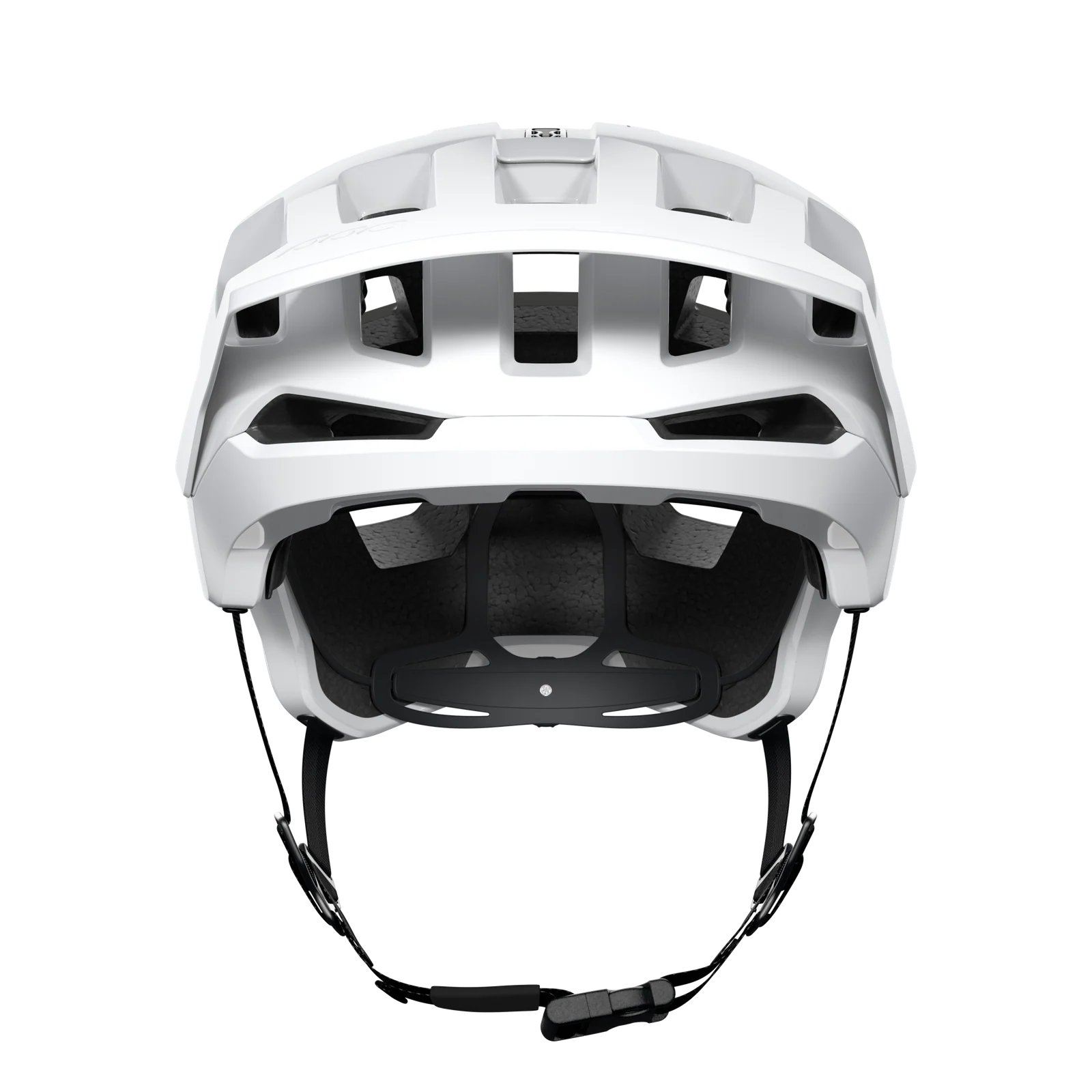Casque VTT POC KORTAL RACE MIPS Blanc/Noir Matt - Image 4
