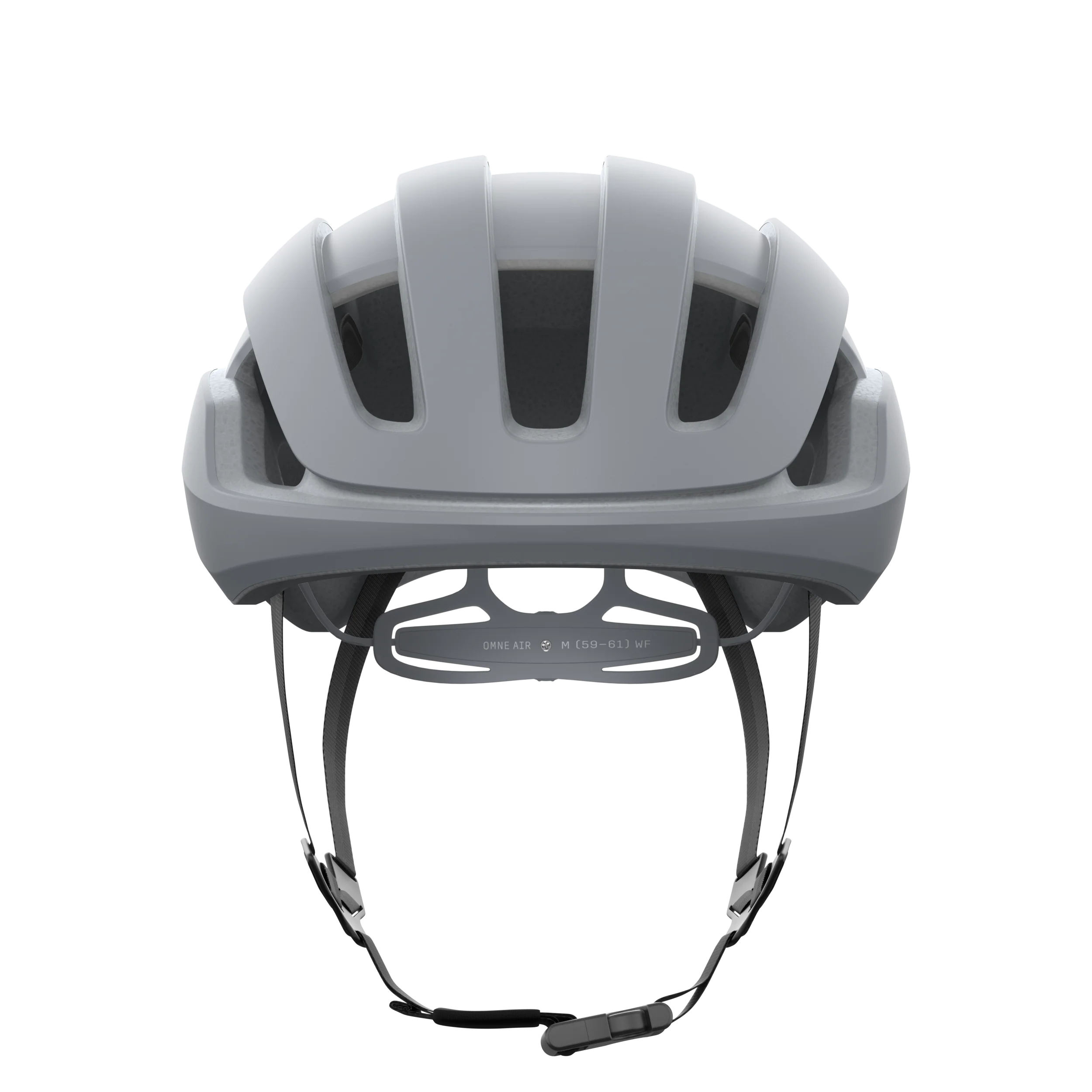 Casque Route POC OMNE AIR MIPS Gris Matt - Image 2