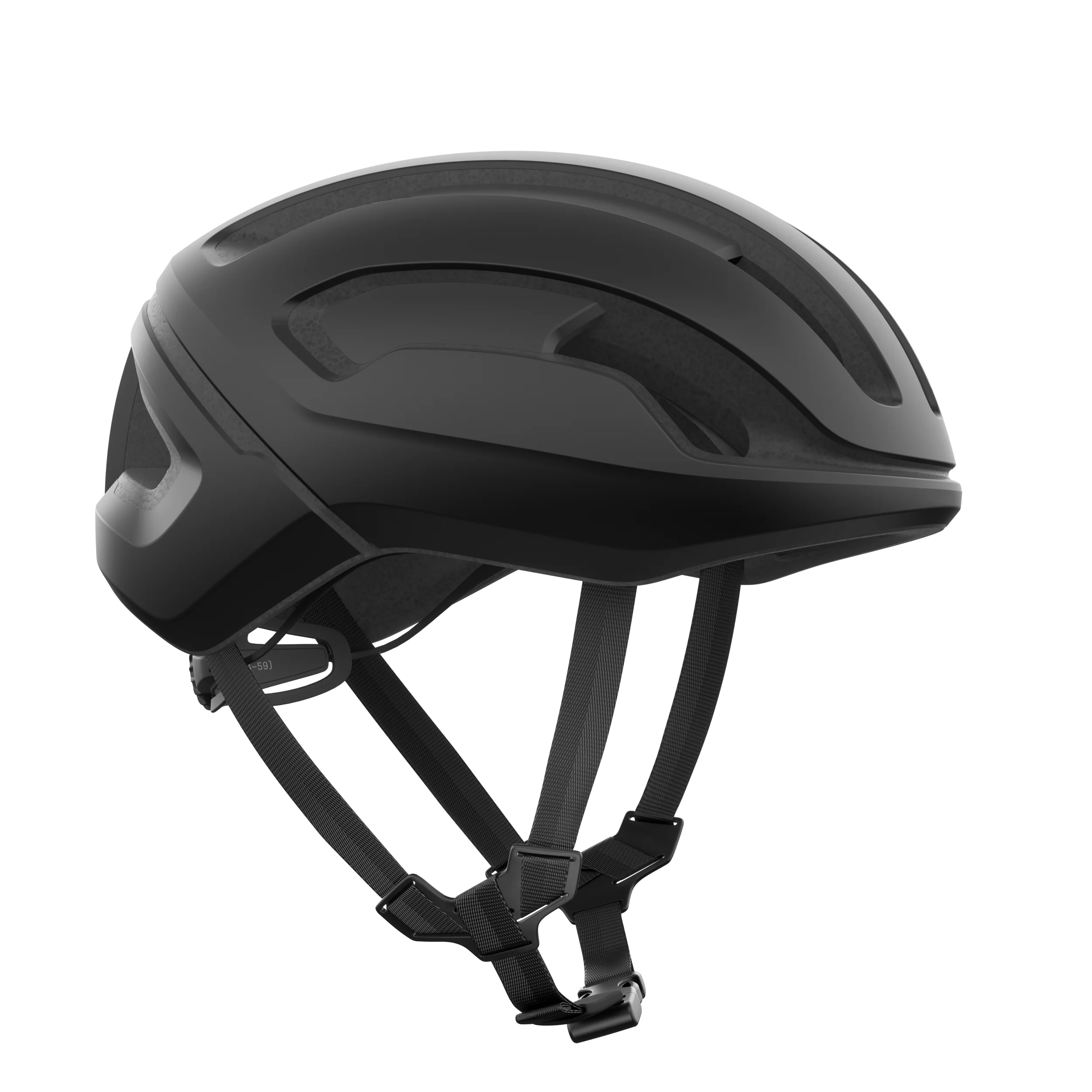 Casque Route POC OMNE AIR MIPS Noir Matt - Image 3