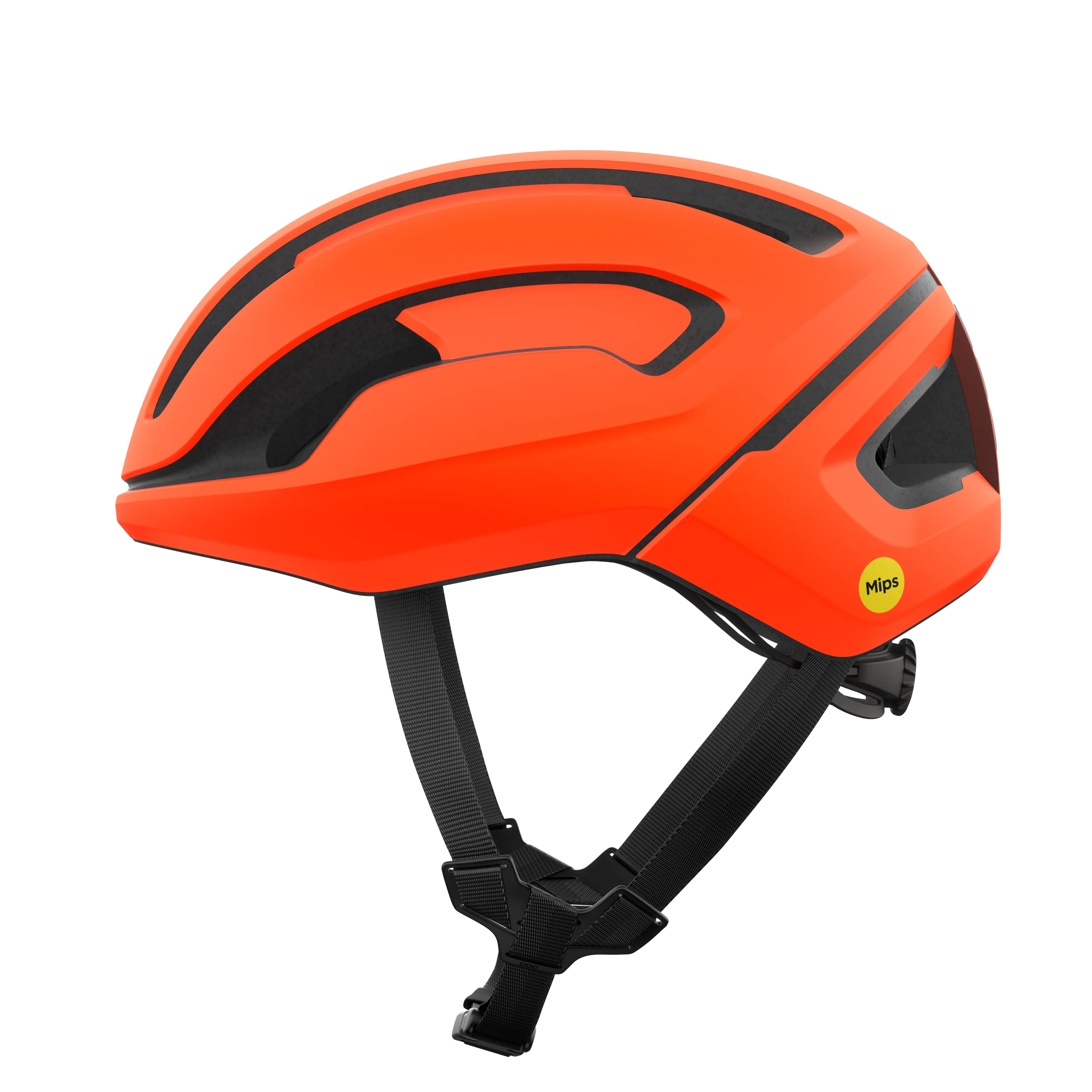 Casque Route POC OMNE AIR MIPS Orange Matt