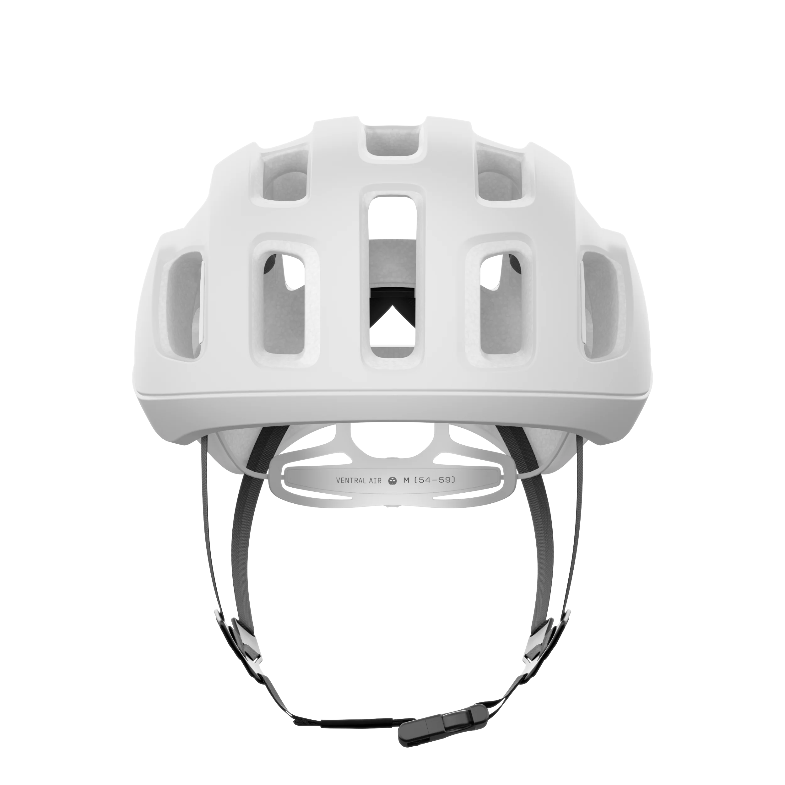 Casque Route POC VENTRAL AIR MIPS Blanc Matt - Image 2