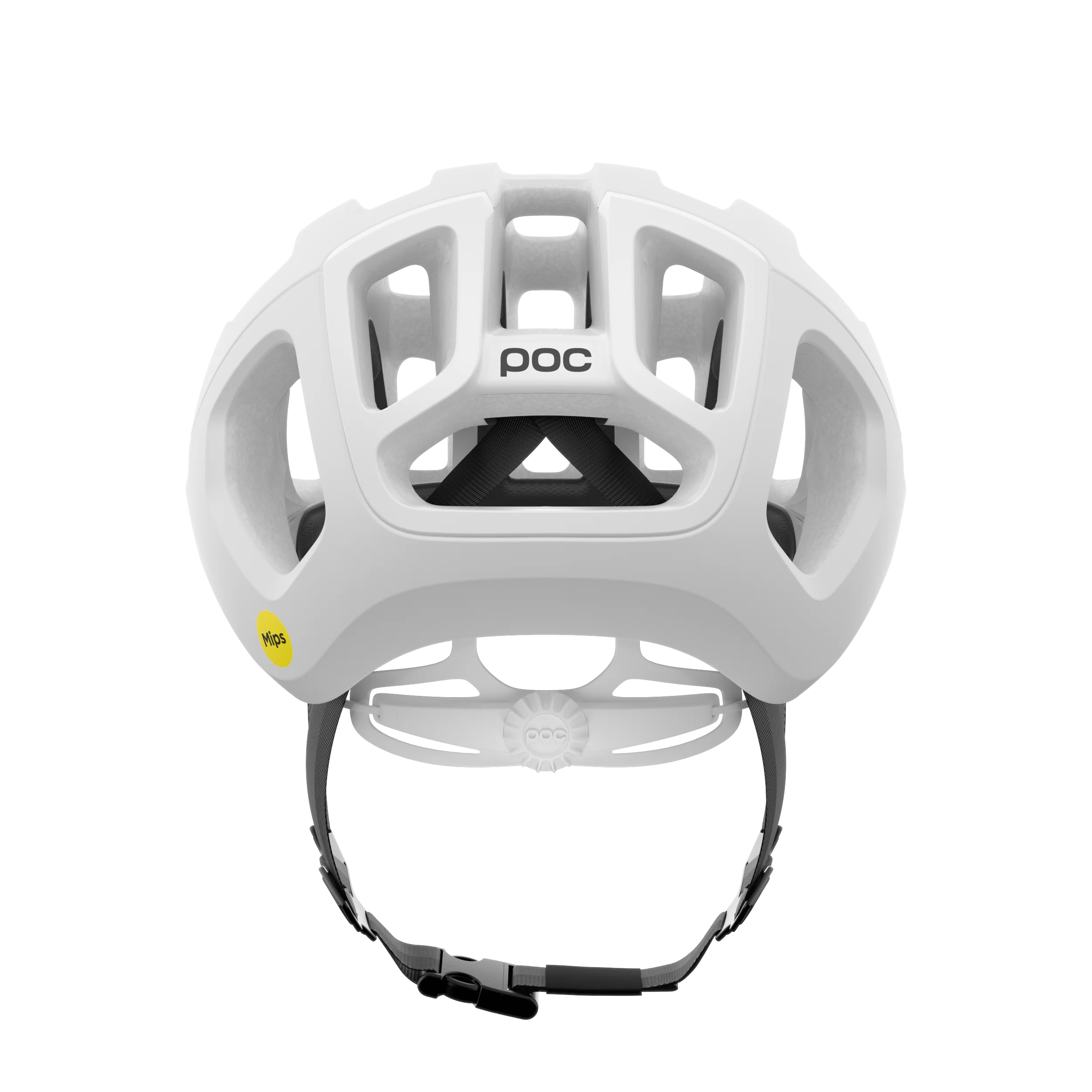 Casque Route POC VENTRAL AIR MIPS Blanc Matt - Image 4