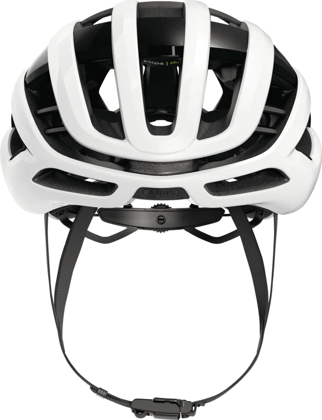 Casque Route ABUS AIRBREAKER 2.0 MIPS Shiny Blanc - Image 3