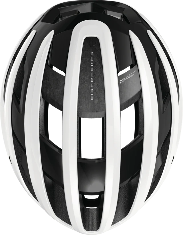 Casque Route ABUS AIRBREAKER 2.0 MIPS Shiny Blanc - Image 7