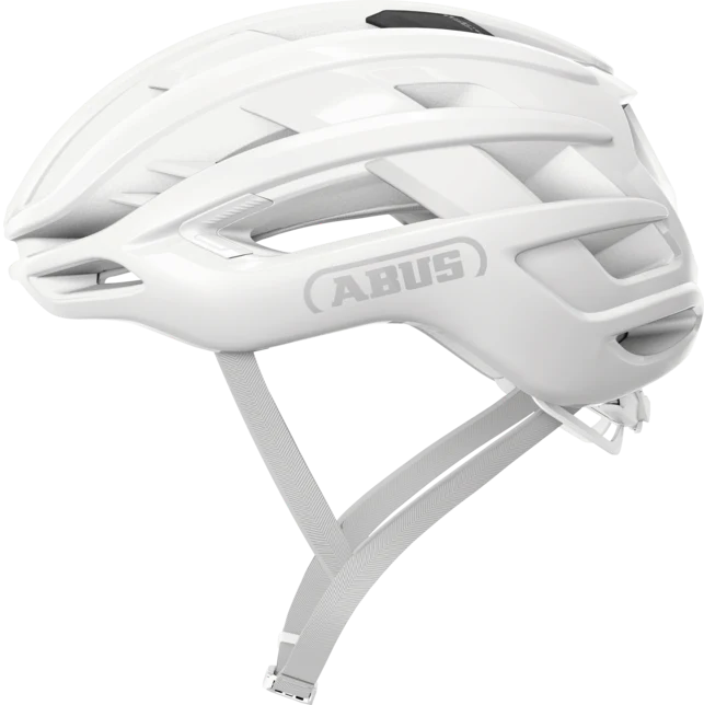 Casque Route ABUS AIRBREAKER 2.0 Pure Blanc