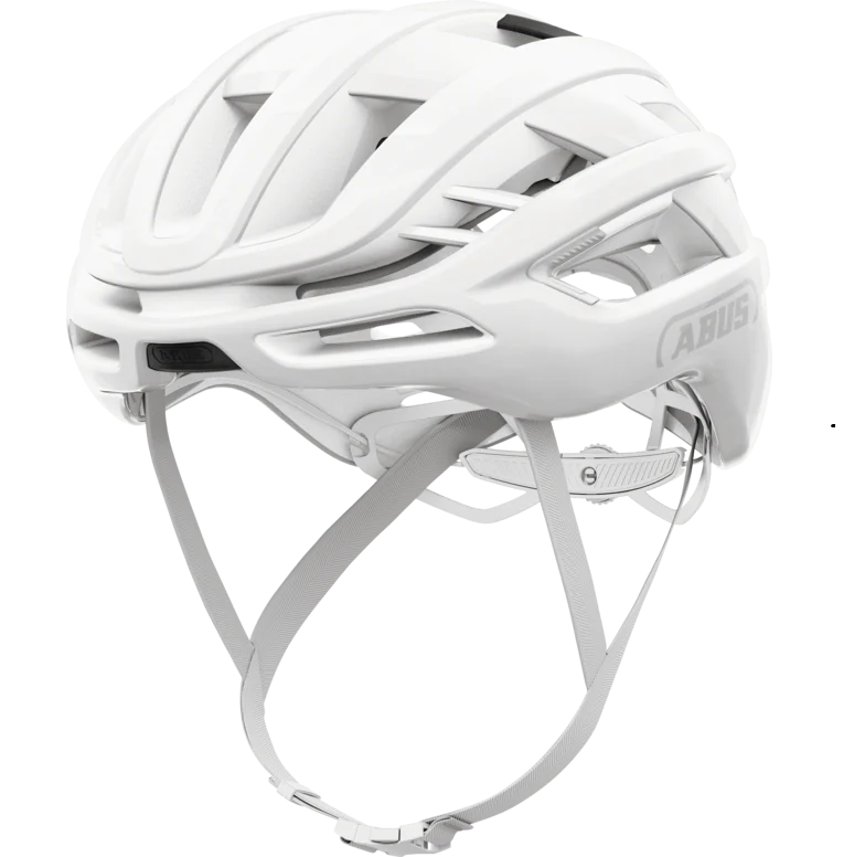 Casque Route ABUS AIRBREAKER 2.0 Pure Blanc - Image 2